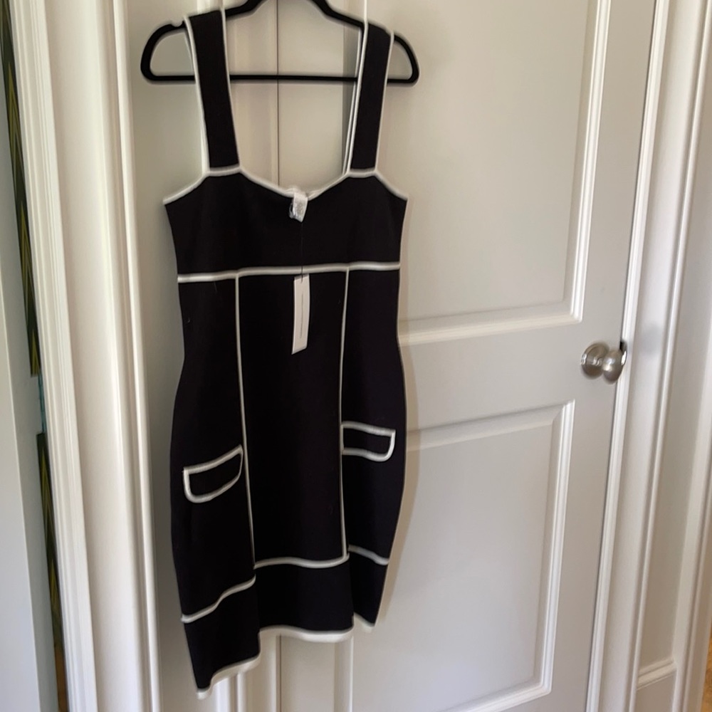 Diane von Furstenberg Knit Dress Size M